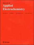 Journal of Applied Electrochemistry 13-1983